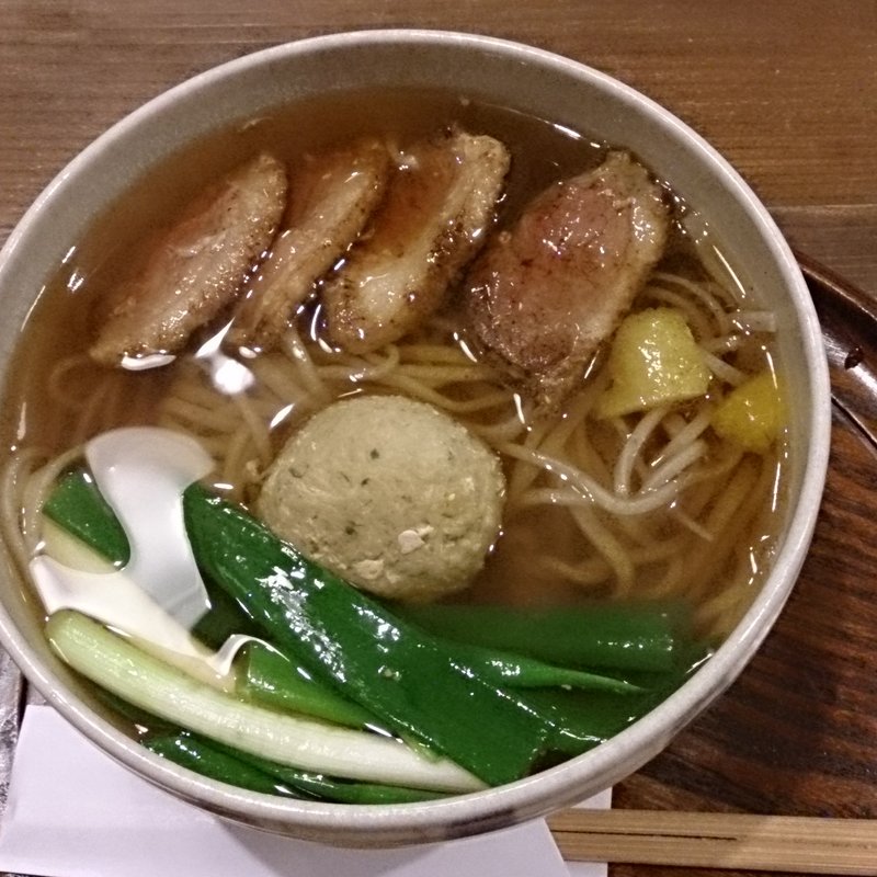 (蕎麦きり　たかや)