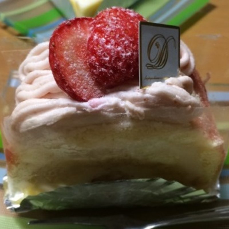 果宝(パティスリーダンデリオン)