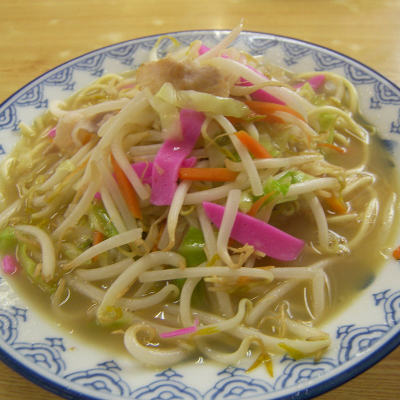 チャンポン(丸好)