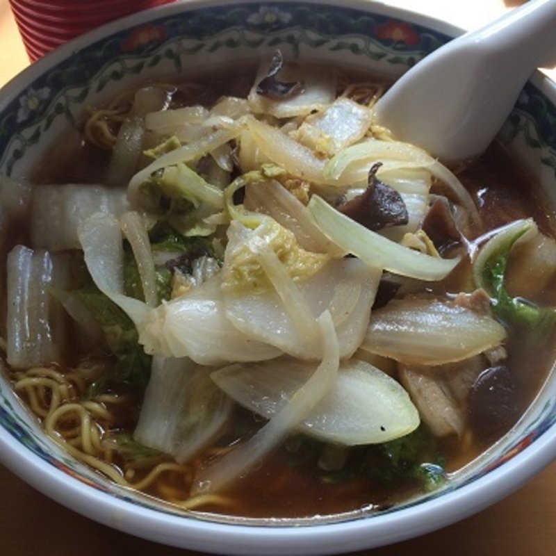 蝦夷ラーメン(蝦夷)