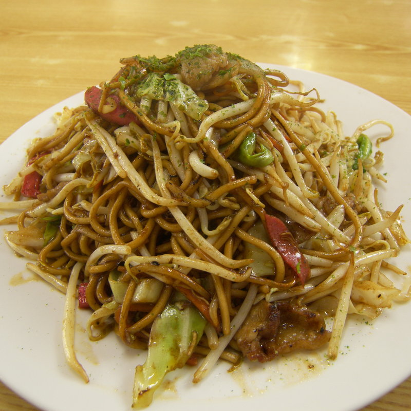 焼きそば(丸好)