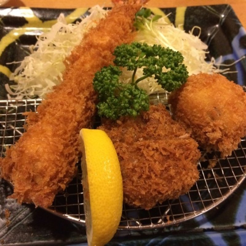 レディースランチ(文治郎 東古川町店 （ブンジロウ）)