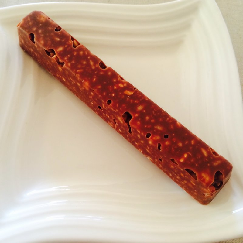 ナッティバーチョコレート(ロイズ あいの里公園店 （ROYCE'）)