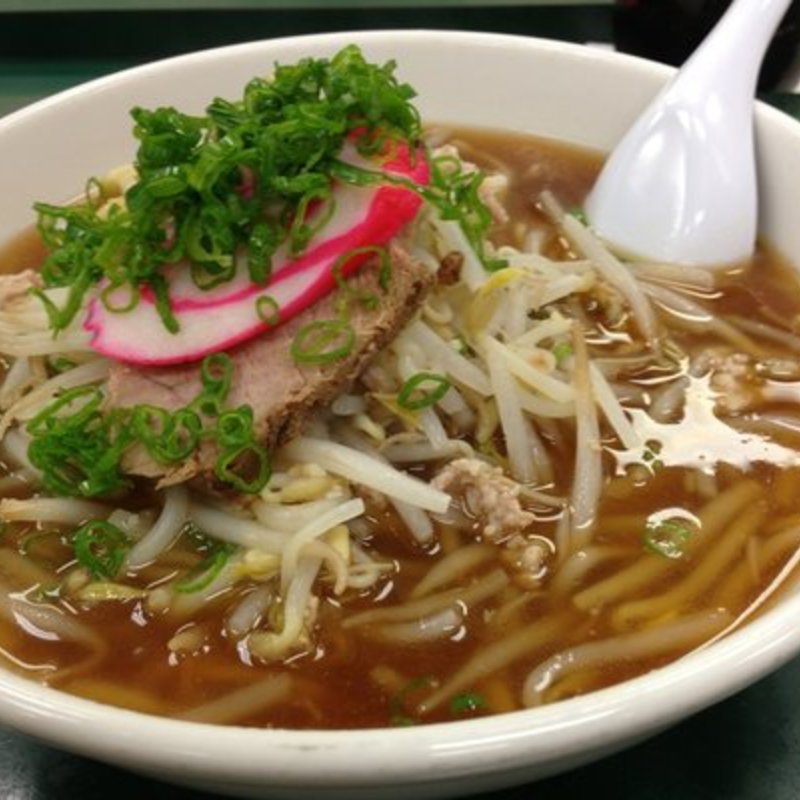 Shoyu ramen(Ramen Ezogiku)