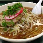 Shoyu ramen