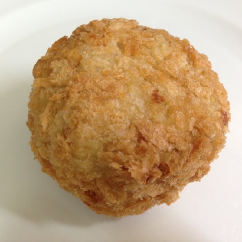 おからコロッケ(お惣菜 じゃがいも 天神橋店)