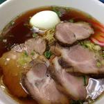 Pork charisu ramen