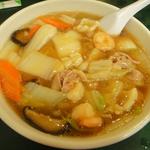 Seafood Ramen(Ramen Ezogiku)