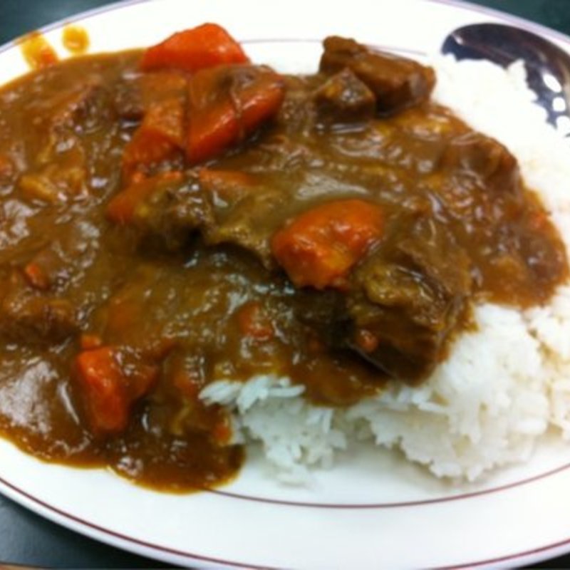 Beef Curry(Ramen Ezogiku)