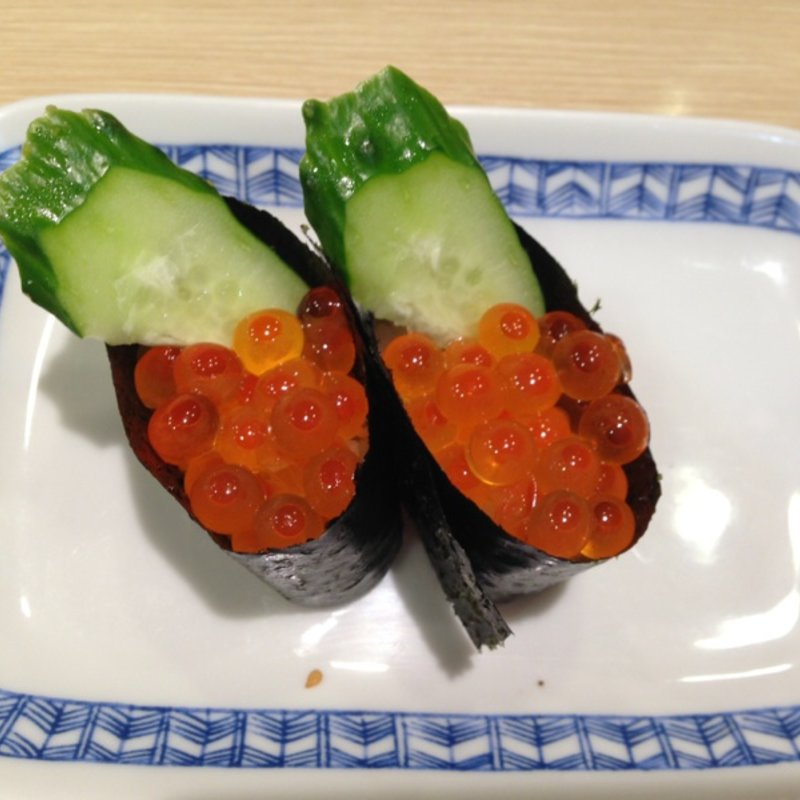 いくら(権太呂すし 十三本町店 （十三／寿司）)