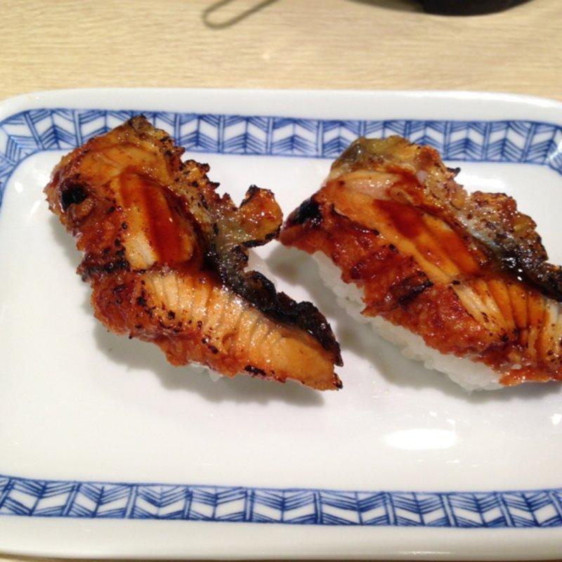 うなぎ(権太呂すし 十三本町店 （十三／寿司）)