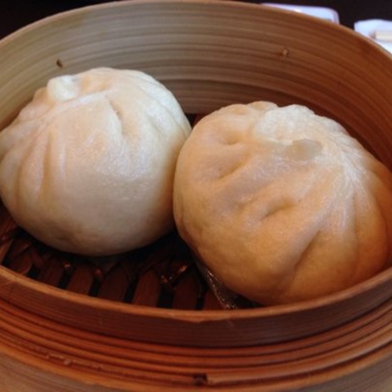 Pork manapuas(Chukaya Sea Dragon Table)