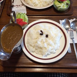 チキンカレー(キャラウェイ)