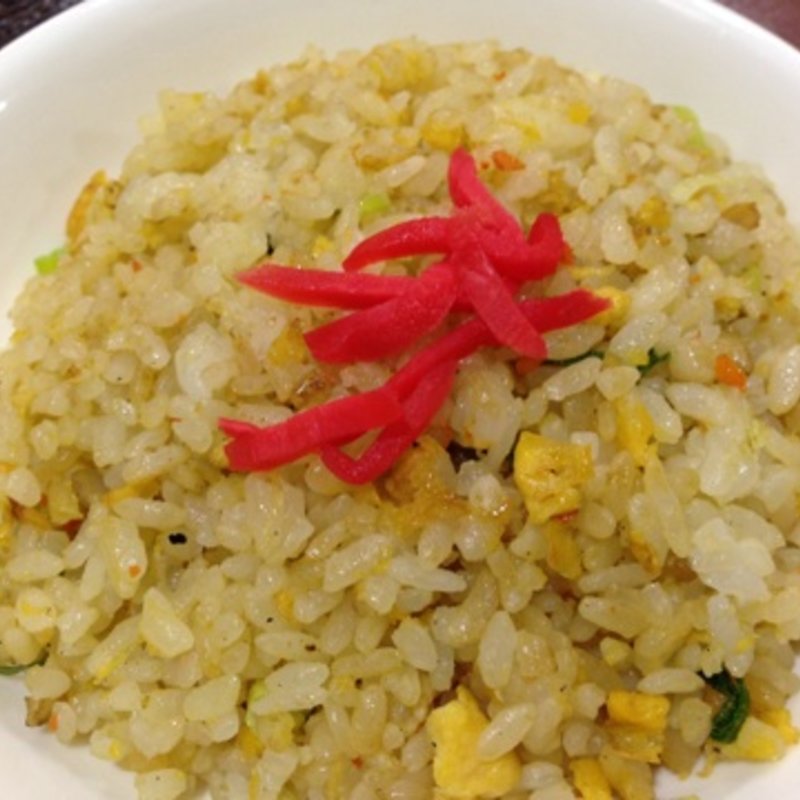 自家製チャーハン(四季 東三国店)