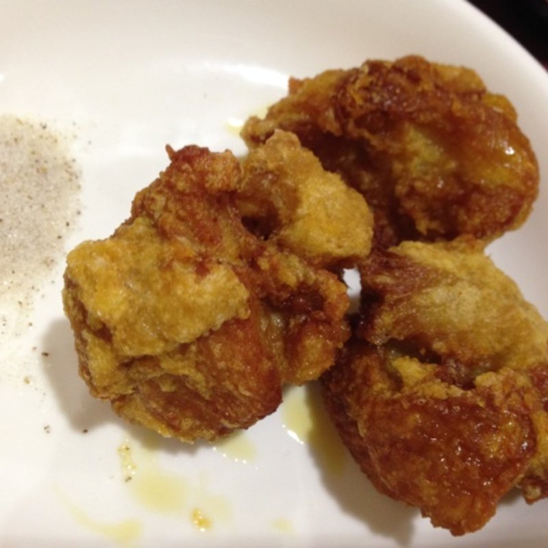 ももの唐揚げ(四季 東三国店)