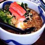 たぬき豆腐