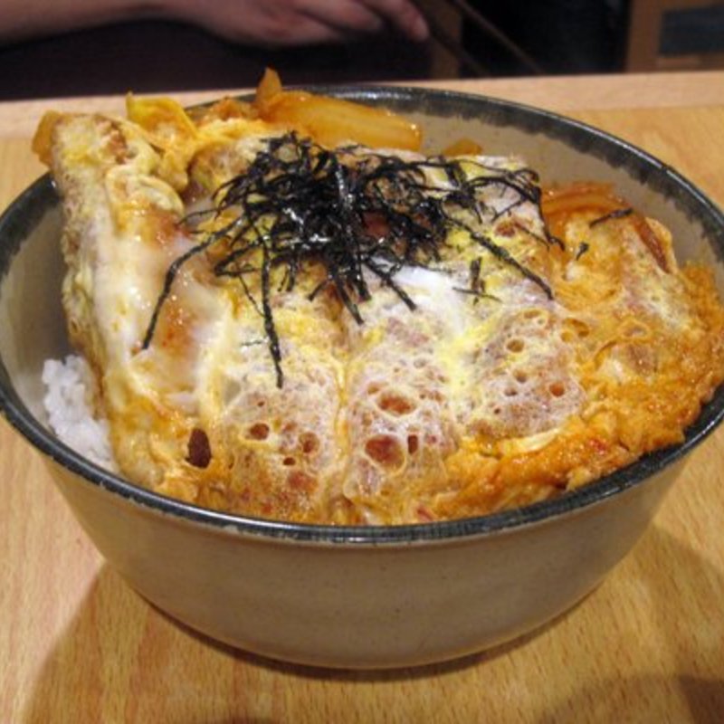 kimchi katsudon(SAPPORO EAST)