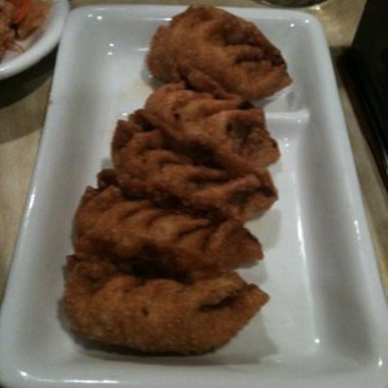 Age gyoza(SAPPORO EAST)