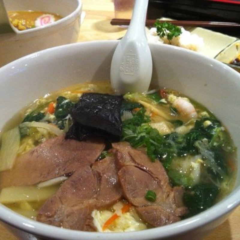 Gomoku Ramen(SAPPORO EAST)