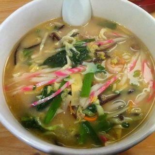 Champon Ramen(SAPPORO EAST)