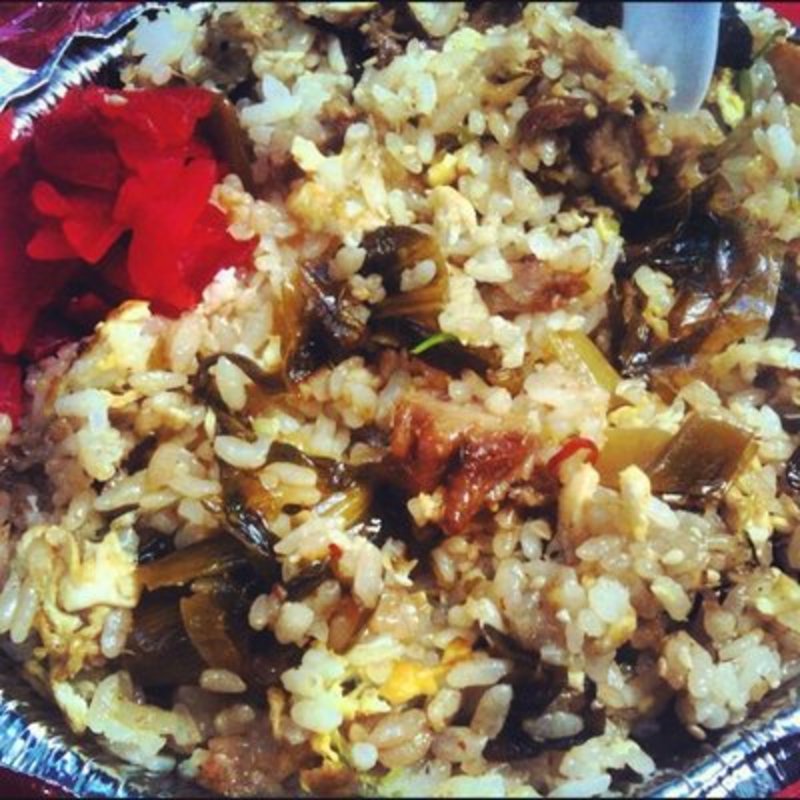 Takana cha-han(SAPPORO EAST)