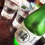 丸眞正宗 純米吟醸