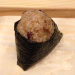 塩むすび