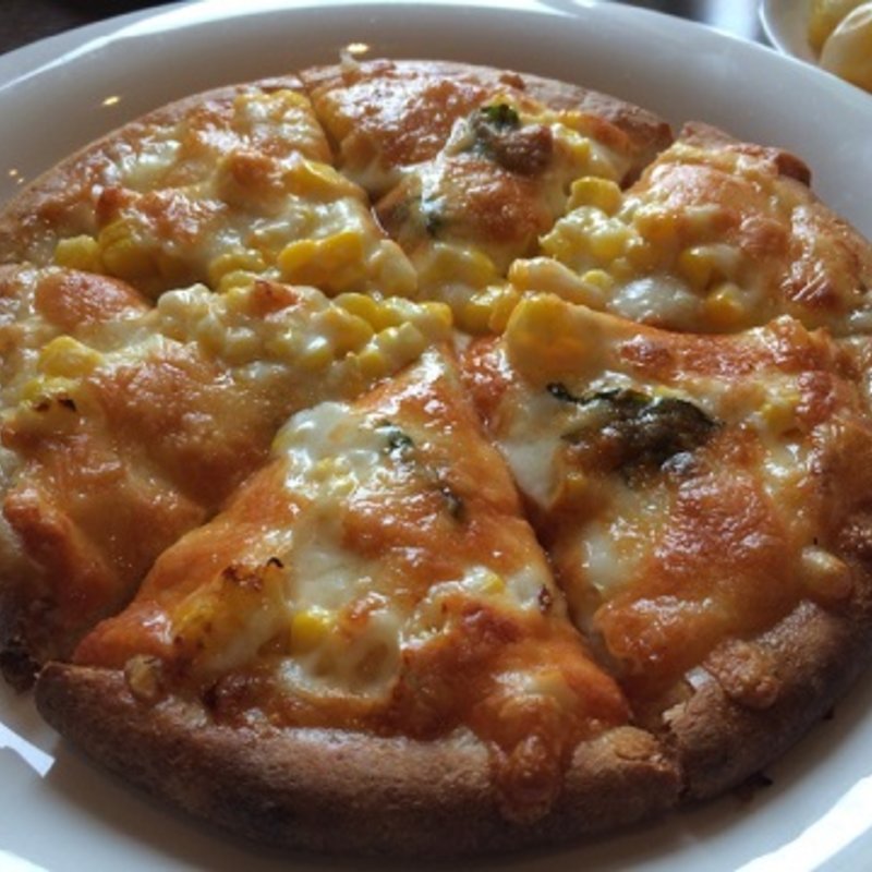 コーンピザ(木のいいなかま)