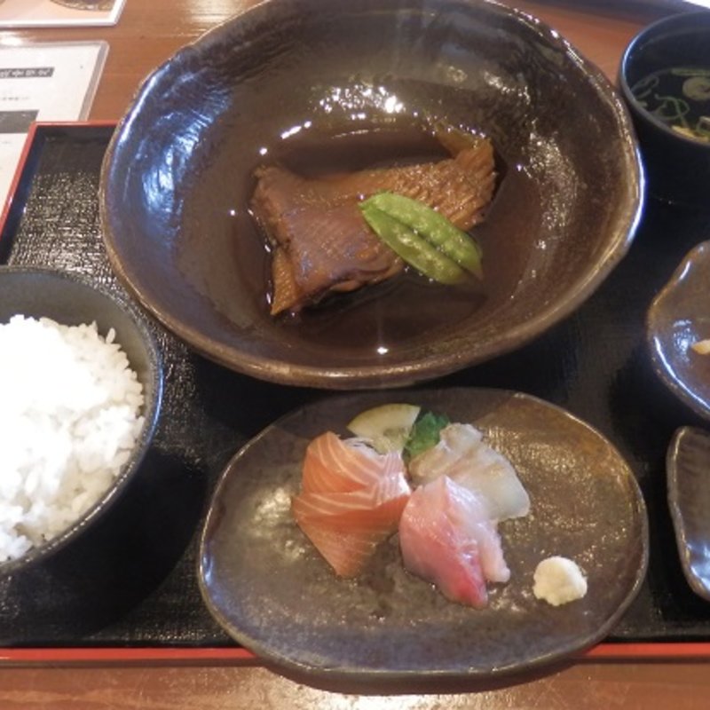 知床旬膳(道の駅 うとろ・シリエトク )