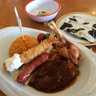 長崎県で食べられるお子様ランチランキング Sarah サラ