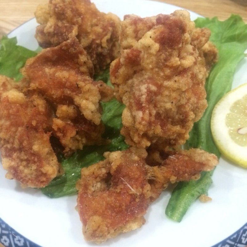 ザンギ(居酒屋 将軍)