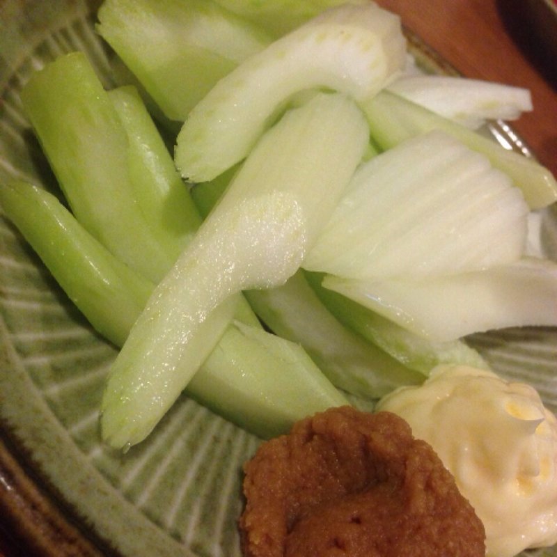 セロリマヨ(ハル )
