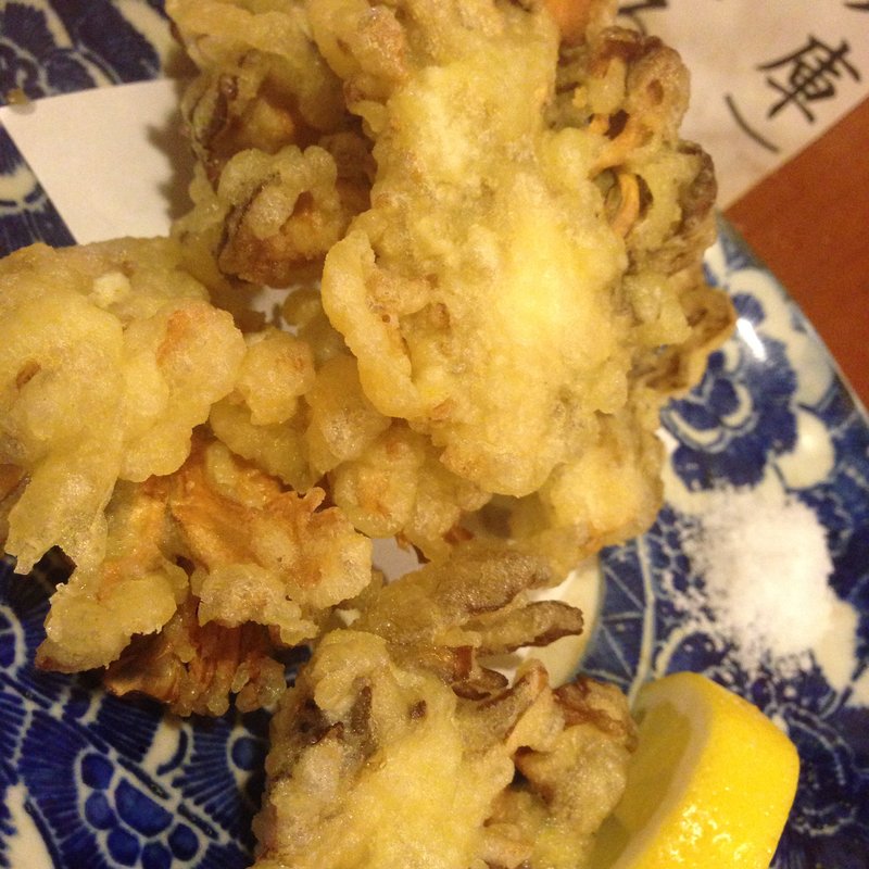 舞茸天ぷら(ハル )