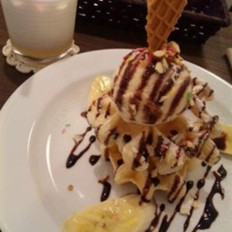 おからワッフル(MODeL T （モデルティー）)