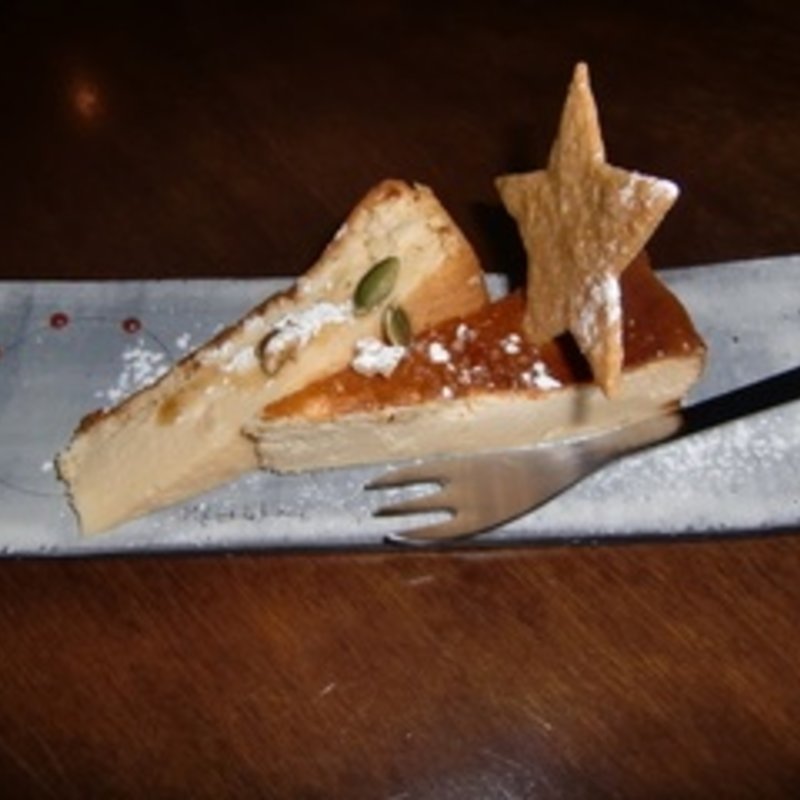 チーズケーキ(MODeL T （モデルティー）)