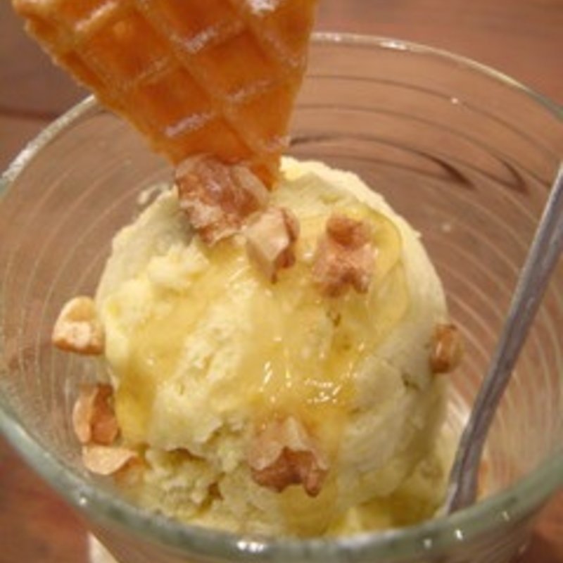 季節のアイス(MODeL T （モデルティー）)