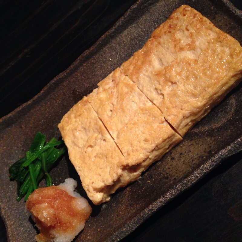 だし巻き卵(草季庵)