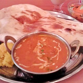 チキンカレー(本格インド料理インドグリル)