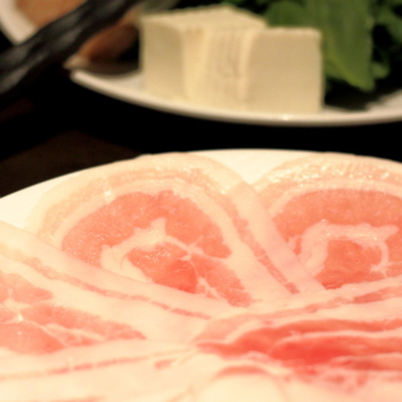 (大阪豚しゃぶの会 本店 )