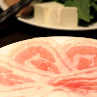 (大阪豚しゃぶの会 本店 )