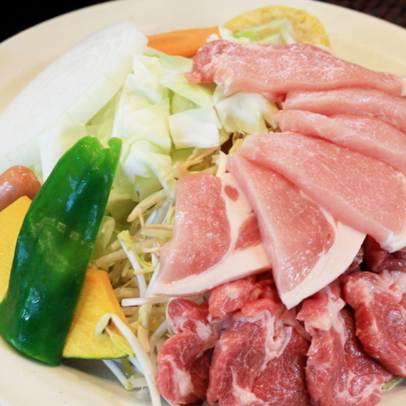 (たるの店 山麓苑)