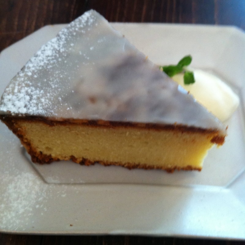 パンドジェーヌ(カフェ リゼッタ （Cafe Lisette）)