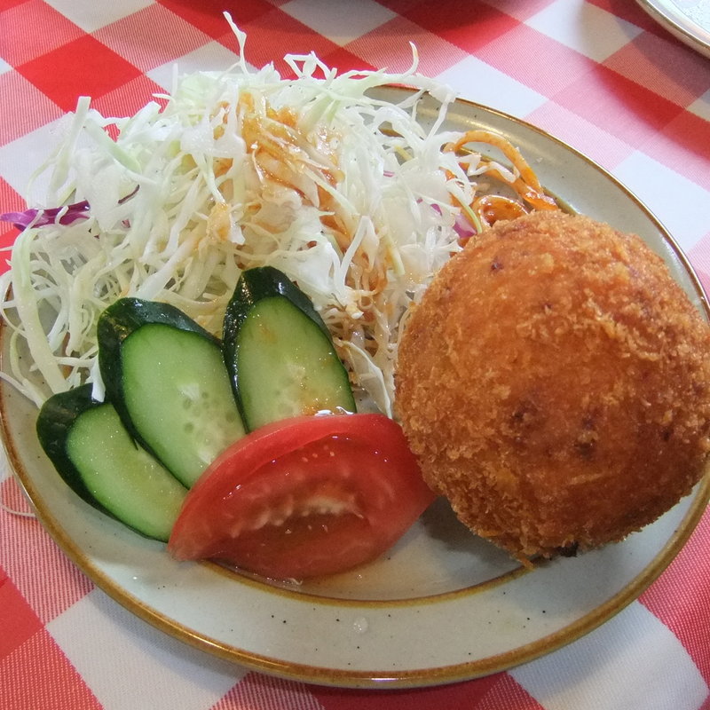 まんまるコロッケ(シャトレ )
