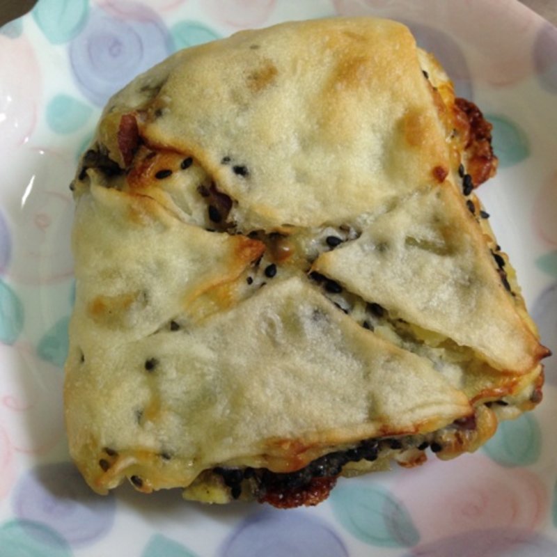 薩摩金時チーズ(Orange Fields Bread Factory)