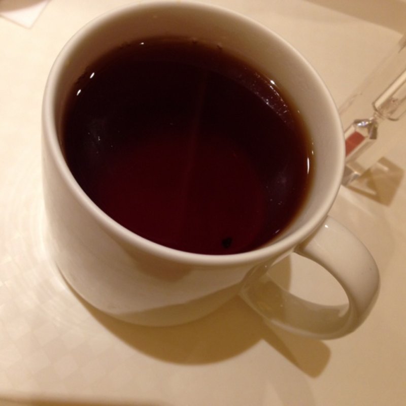 フリー紅茶(Orange Fields Bread Factory)