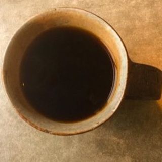 ホットコーヒー(ちゃらんぽらん)
