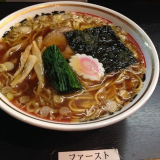 ストレート（並）(ストライク軒 )