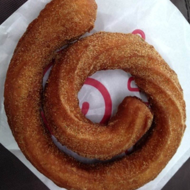 バターしょうゆ(ぐるチュロ イオンモール大阪ドームシティ店)