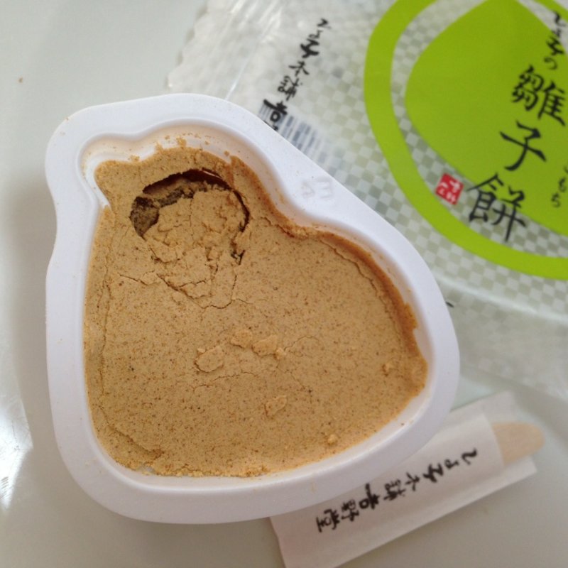 ひよ子の雛子餅(井筒屋 小倉駅店)