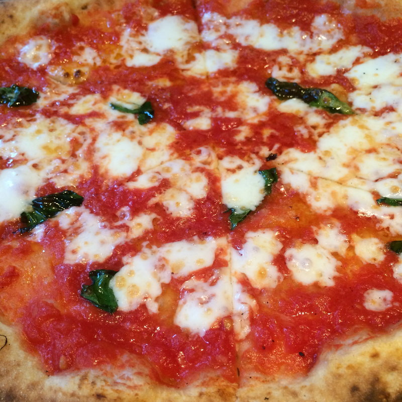 マルゲリータ(Pizzeria YUICIRO＆A  （ピッツェリア　ユーイチローエアー）)